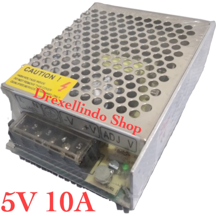 Power Supply Modem Pool 8 port dan 16 port