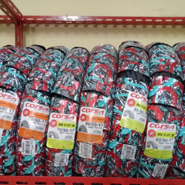 Corsa 80/90 - 17 S123