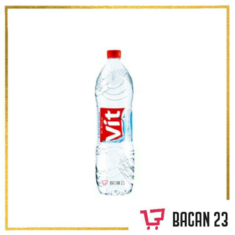 

Vit Air Mineral 1500ml / Bacan 23 - Bacan23
