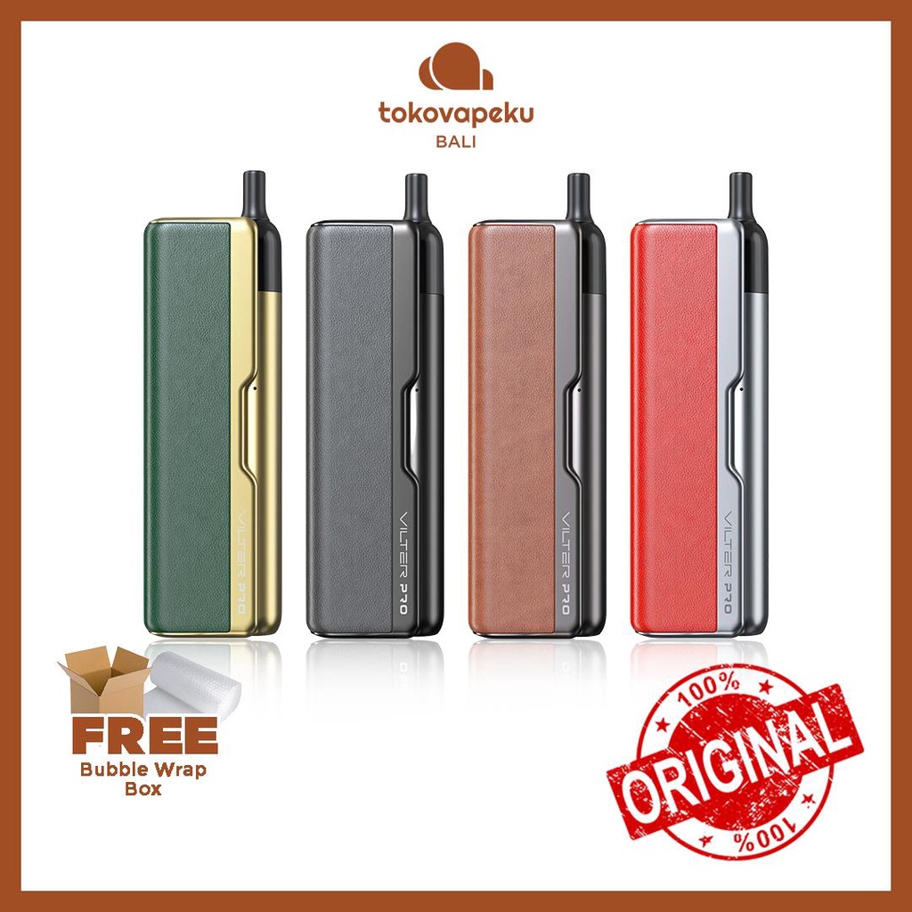 ASPIRE VILTER PRO POD KIT 420MAH POD VILTER AUTHENTIC by ASPIRE