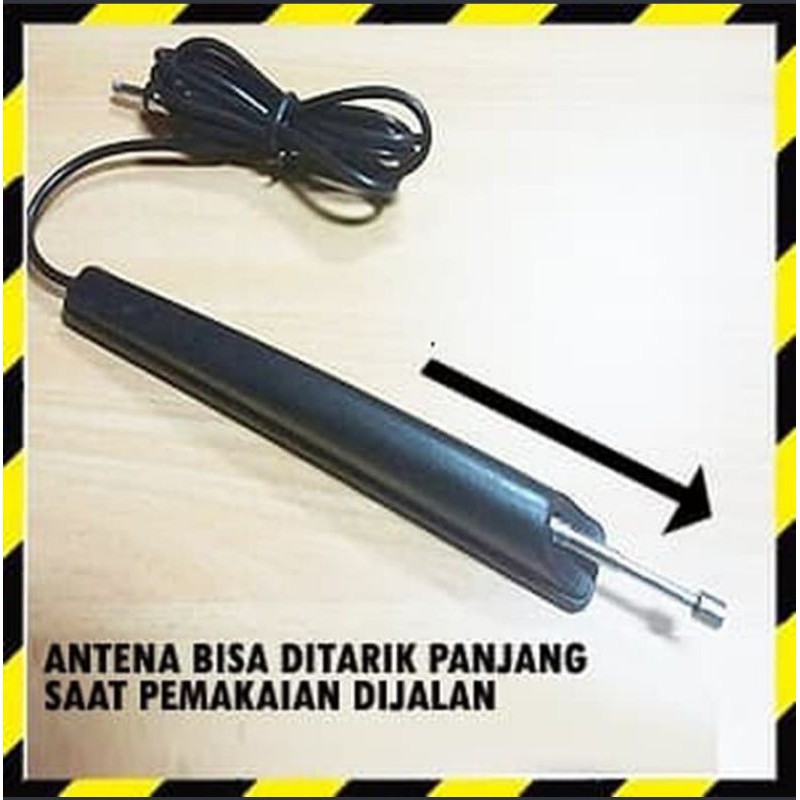 Antena Mobil Fm