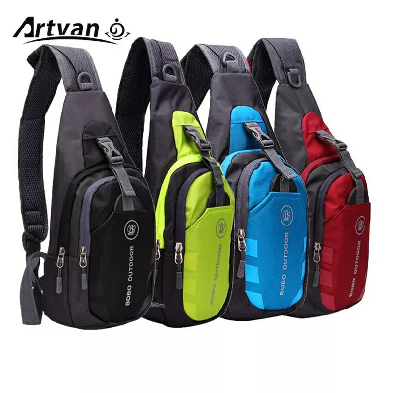 tas selempang pria waterproof tsp03 bobo outdoor original impor oxford fashion tas selempang pria