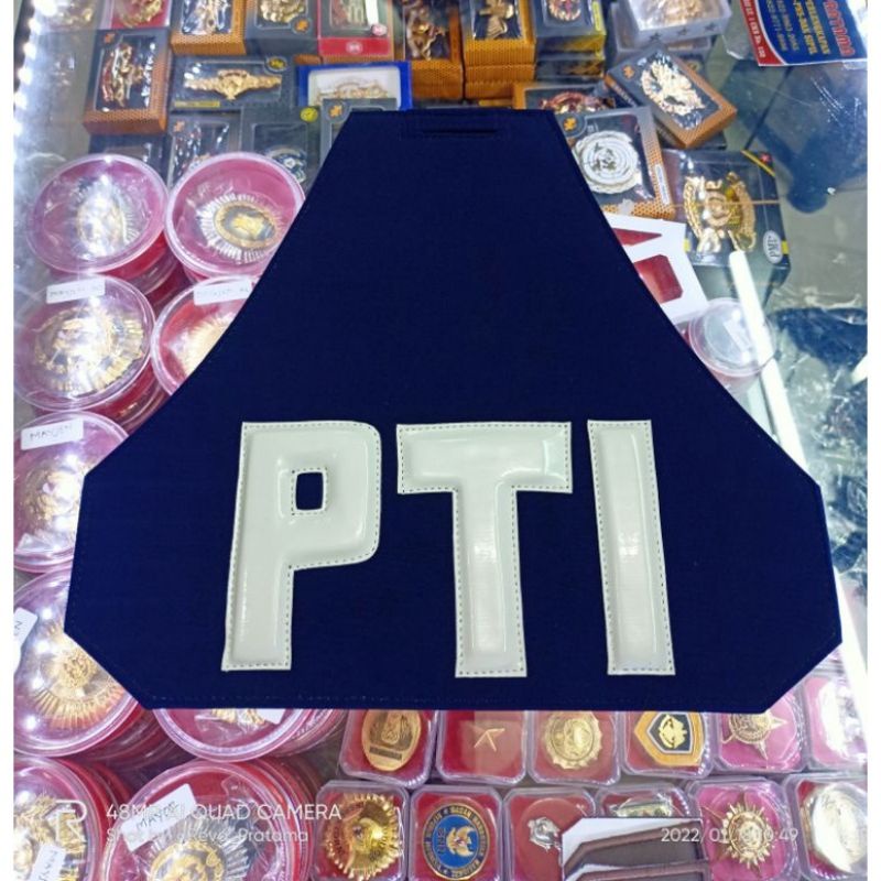 Ban Lengan Pti / BAN LENGAN PTI POL PP