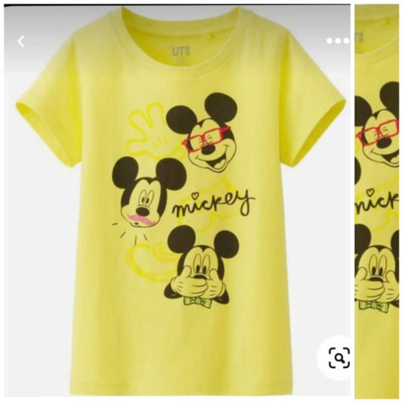 UNQ DRESS anak perempuan,warna kuning