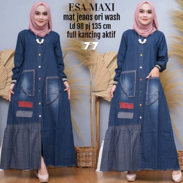 GAMIS ESA JEANS