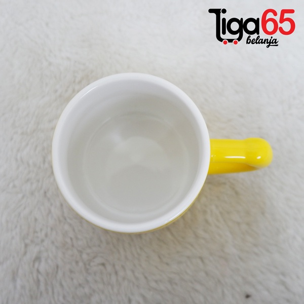 365 Mug Keramik #41064 Cangkir / Gelas Keramik Printing Korea Unik