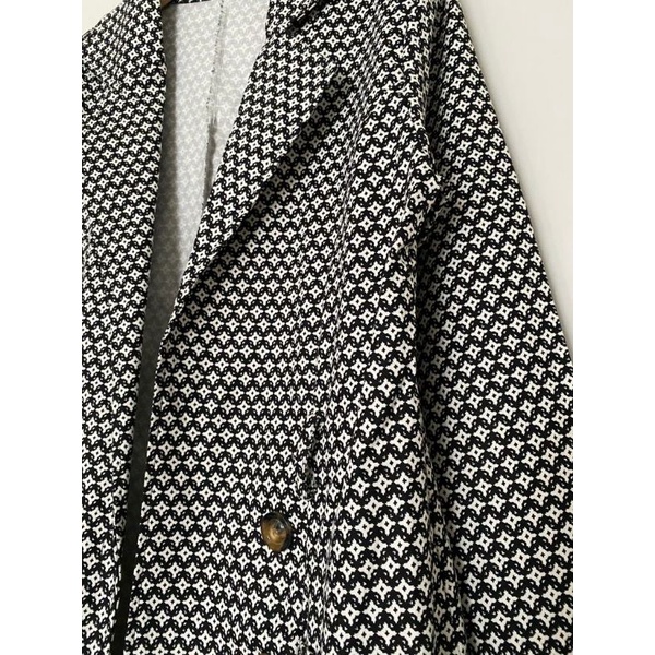 Monochrome Blazer k6