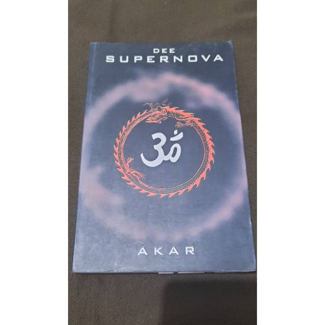 NOVEL SUPERNOVA (AKAR)