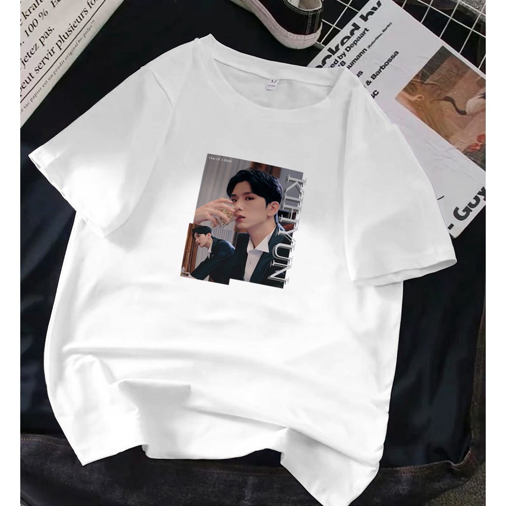 Pretty Savage- Kaos oversize Monsta X kihyun one of a kind