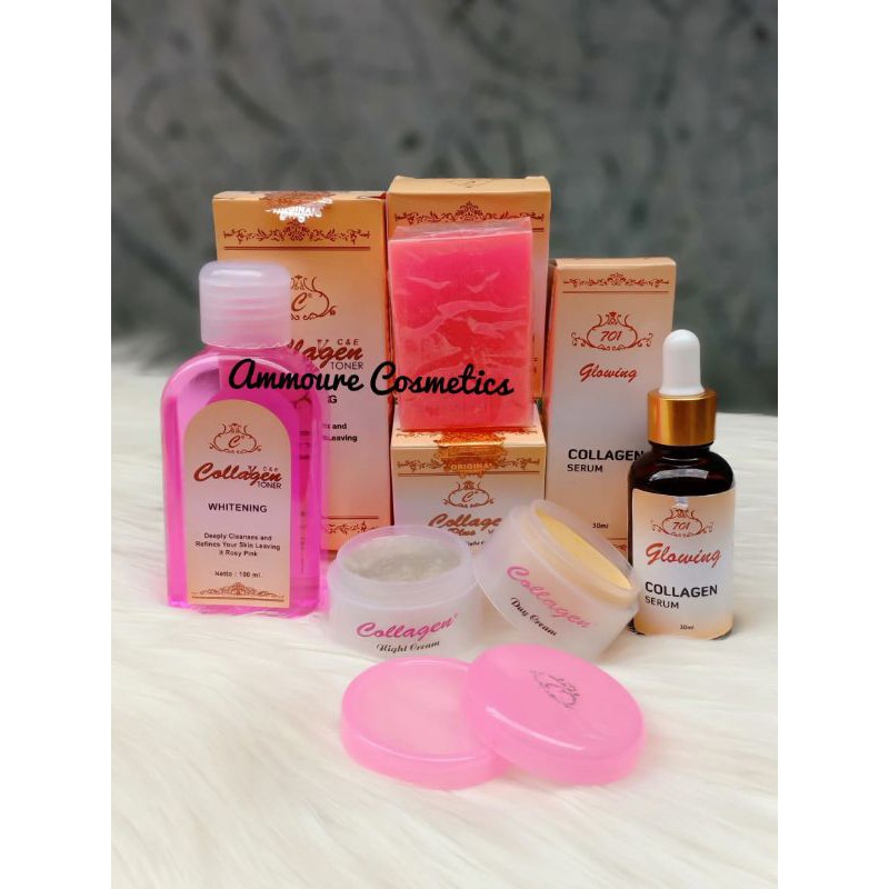 Paket Collagen Lengkap
