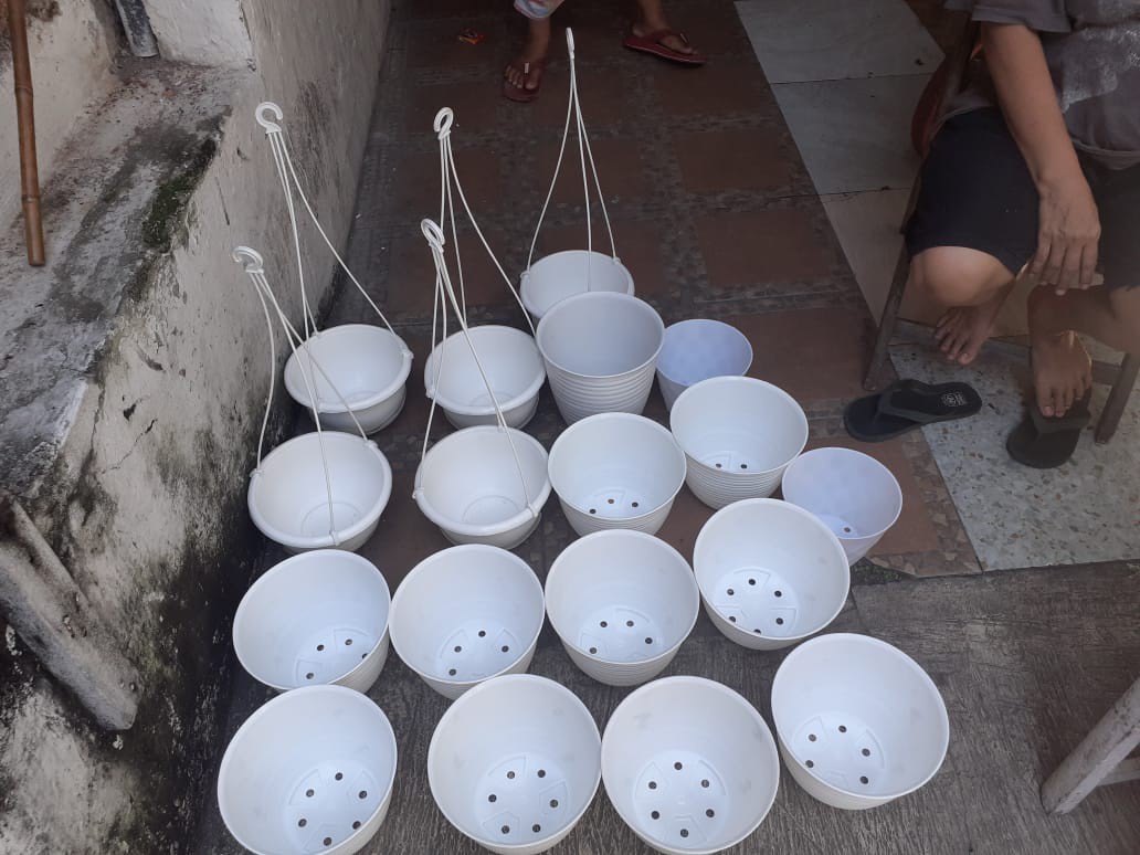 Pot Tawon Dia 21 Merk Honey & Madu