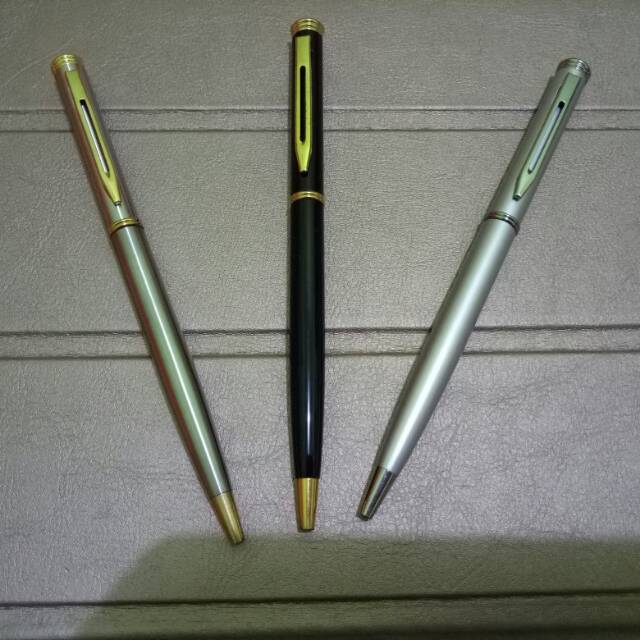 

Pulpen Eksklusif - Good Quality , Black ink