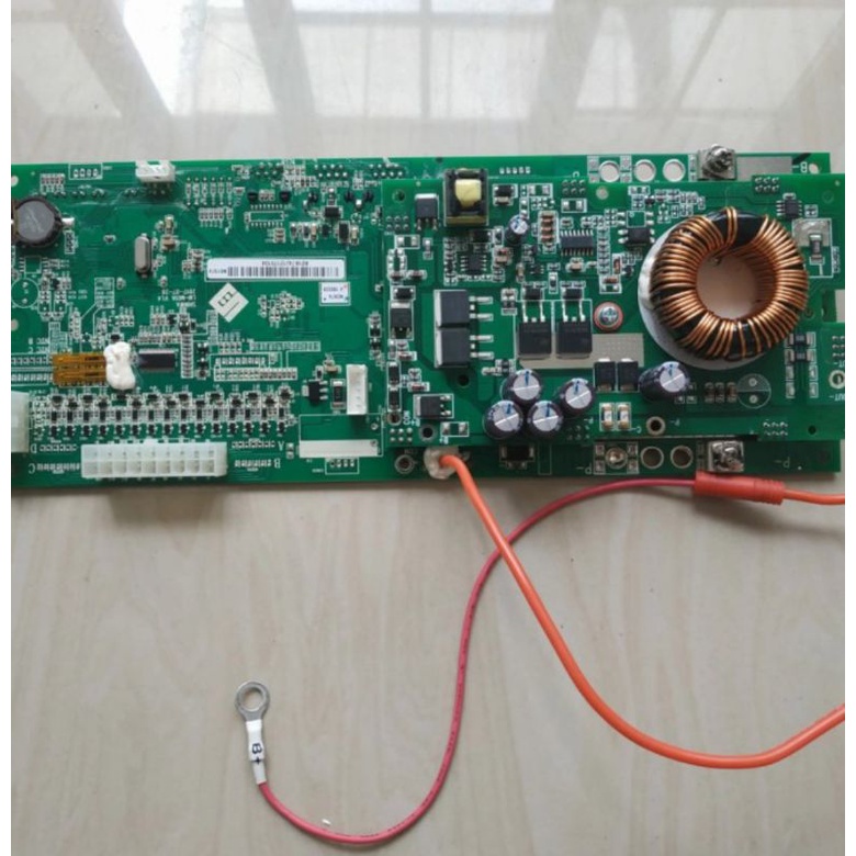 BMS 15s 48v 80 ampere ex narada normal