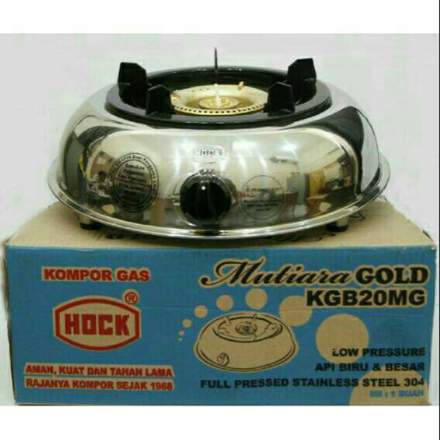 HOCK 1TUNGKU KGB120MG