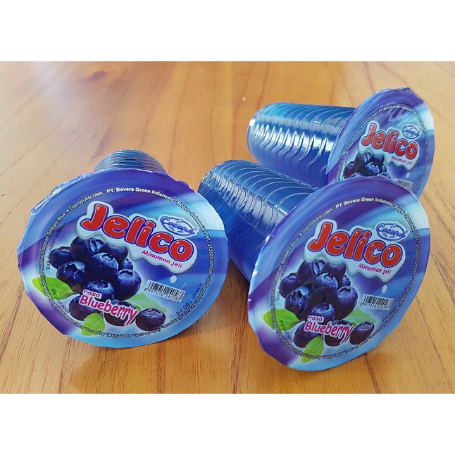 

COCONA Sari Kelapa Jelico Blueberry Min Order 6 pcs