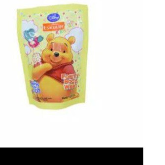 Eskulin Kids Foamy Body Wash Winnie the Pooh