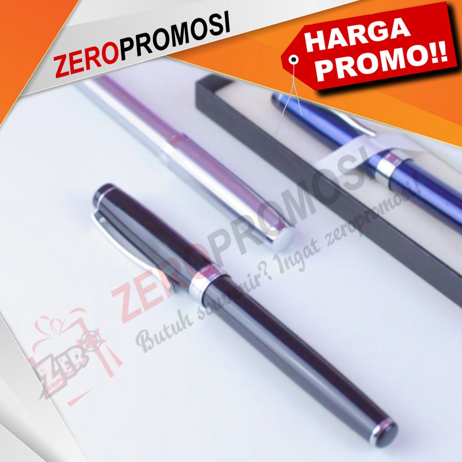 

Souvenir pen besi F1 Rb - pulpen besi promosi