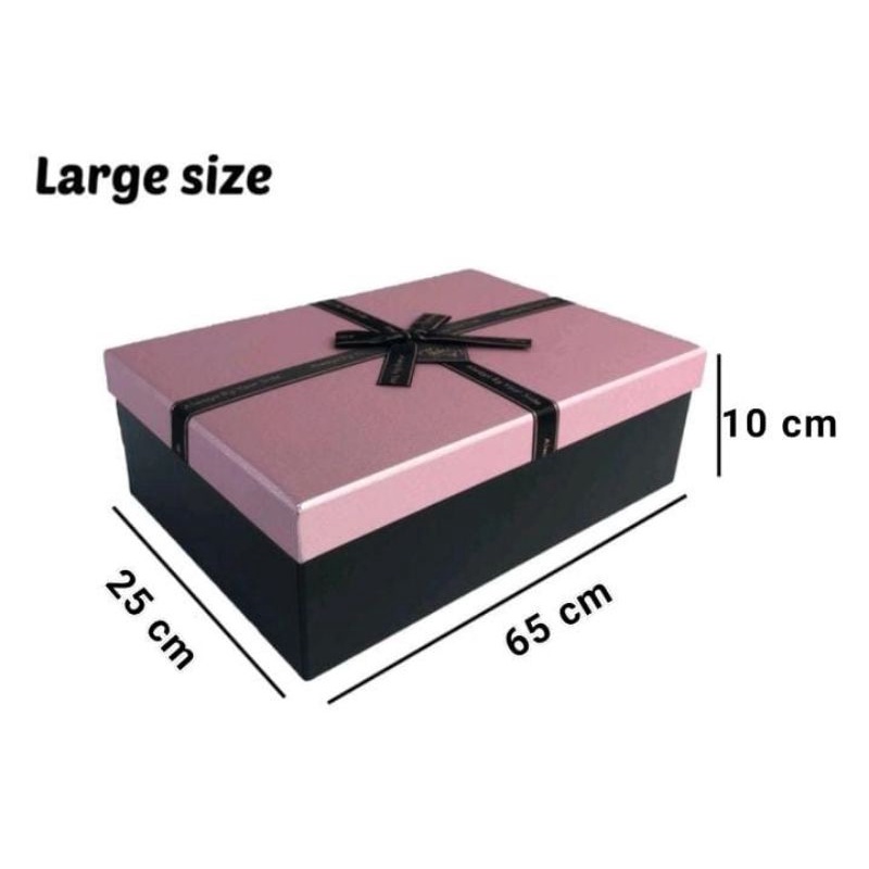 

Kotak kado ukuran besar