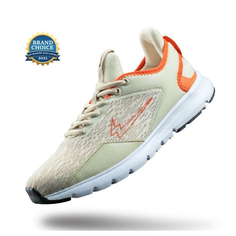 Sepatu joging eagle tiffany 2 size 36