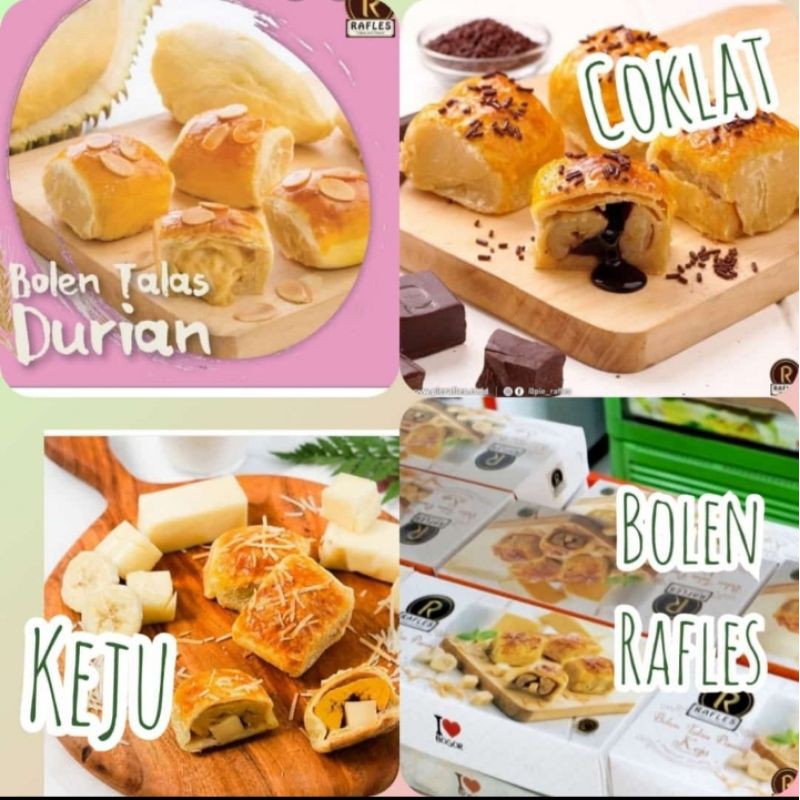 

Bolen Rafles