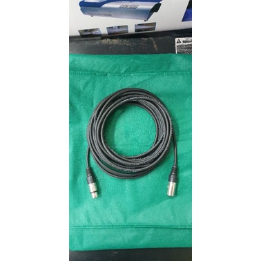 Kabel Dmx lighting konektor / jumper 30 meter