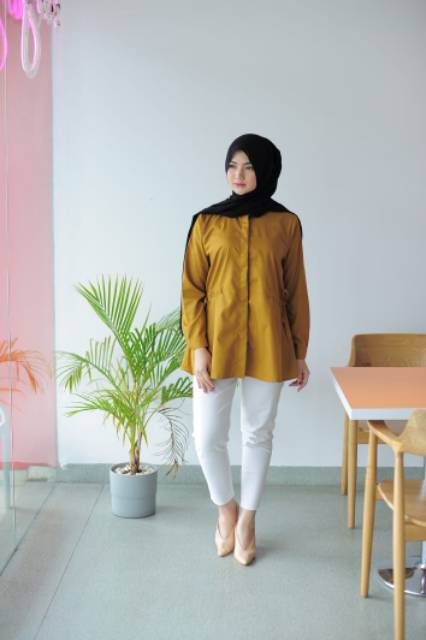 Zea blouse