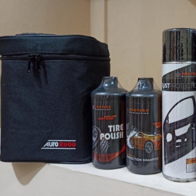 Ready...Ready...Ready...] Protera Car care Kit set