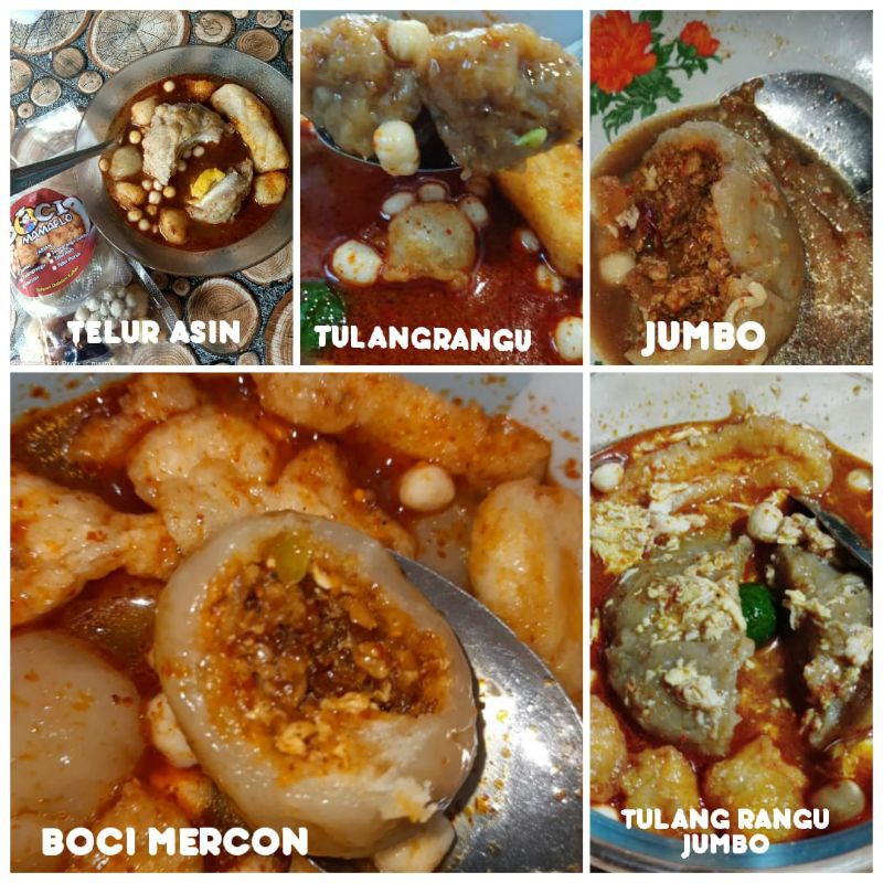 

Bakso Aci