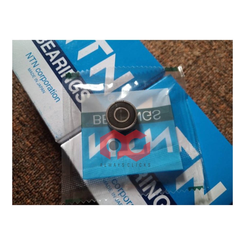 Bearing NTN 607 2RS KLAHER LAHER