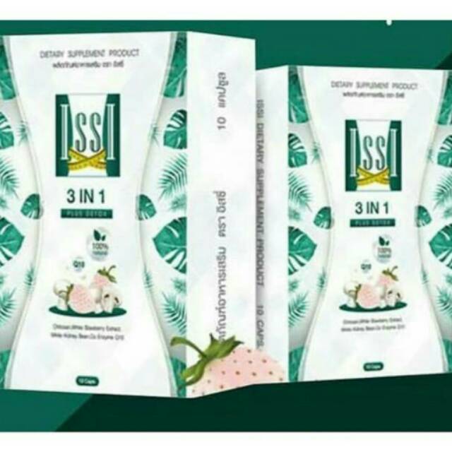 ISSI 3 IN 1
