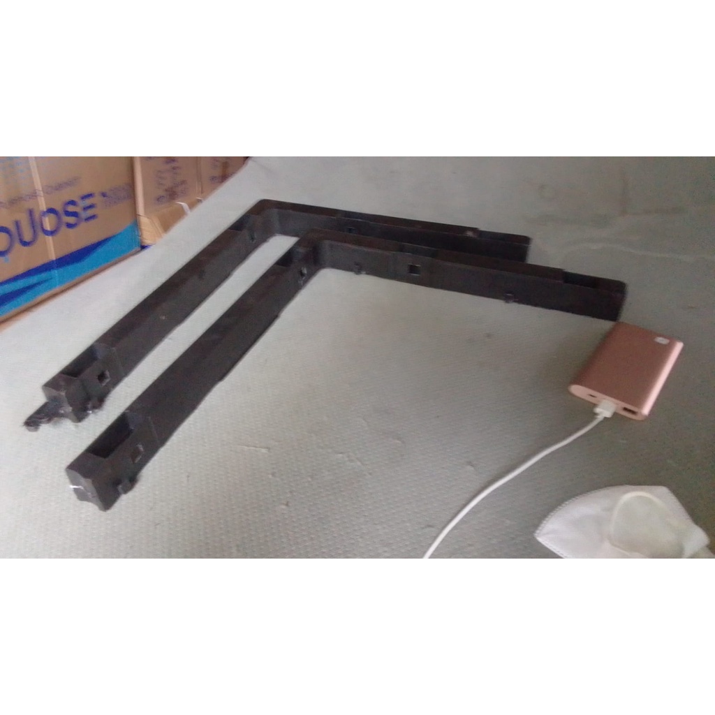 Part Lemari L Aquose Gantung / Diva Gantung