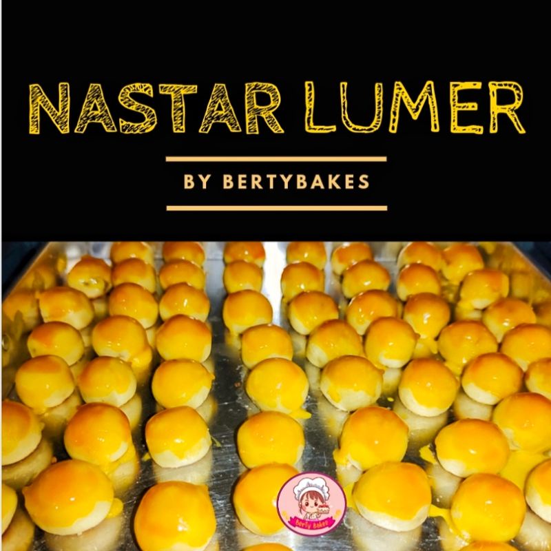 

PREMIUM NASTAR LUMER BY BERTYBAKES