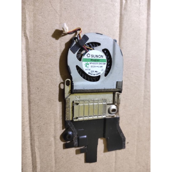fan / kipas motherboard acer one d255