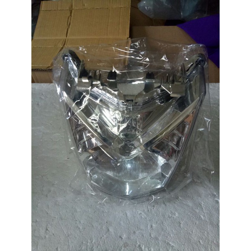 LAMPU REFLEKTOR DEPAN HONDA BEAT Fi thn 2013 2014 2015