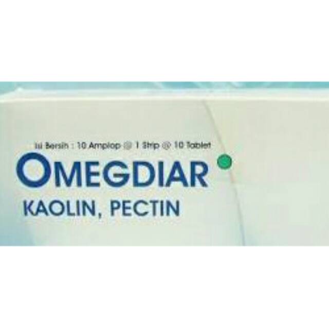 

Omegdiar / box isi 10strip