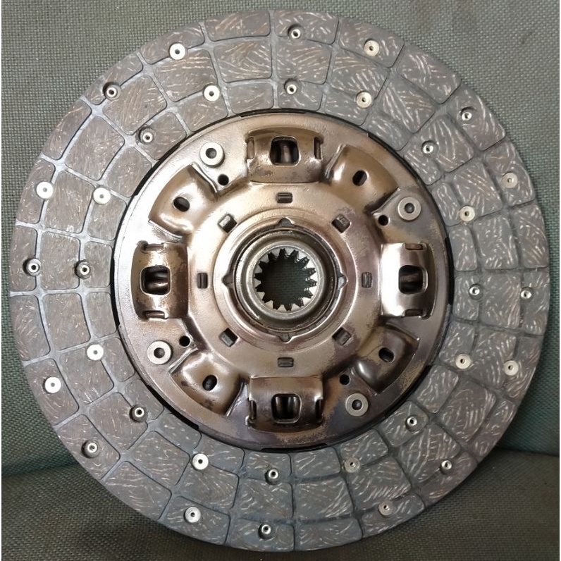 Kampas Kopling Mitsubishi Ragasa Ps120 Original