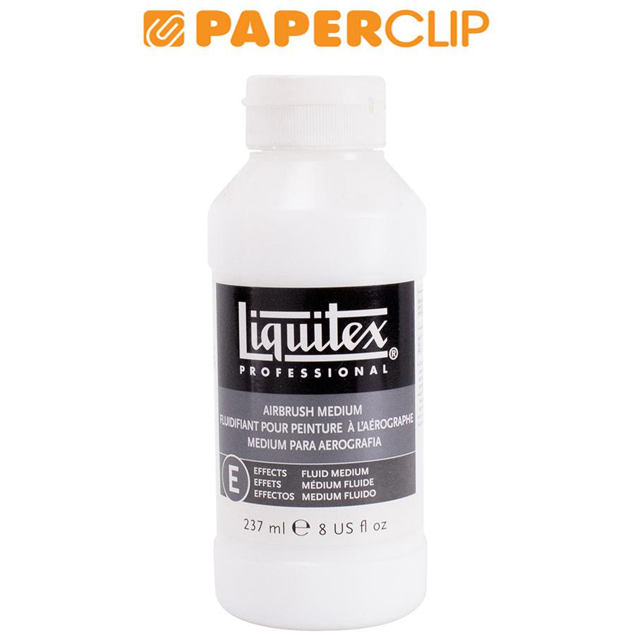

MEDIUM LIQUITEX AIRBUSH 237ML 5908