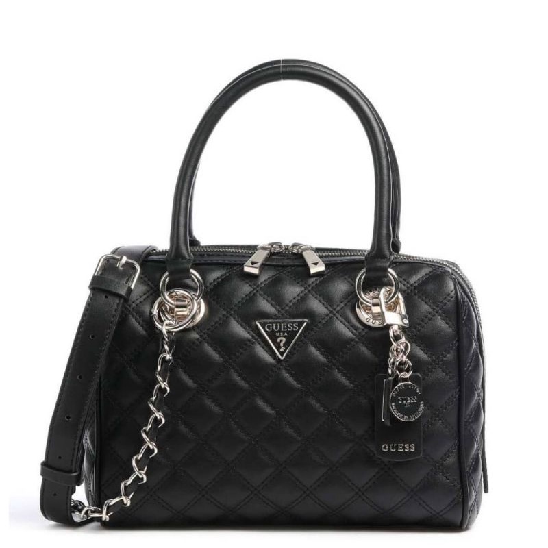 GUESSS Cessily quilted handbag