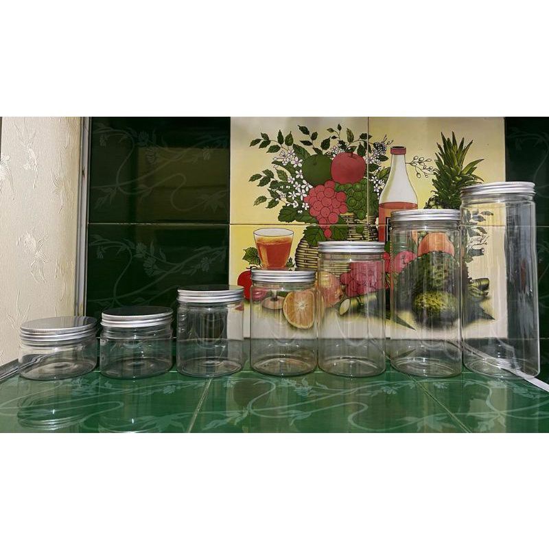 TOPLES PLASTIK PREMIUM TUTUP ALUMUNIUM
