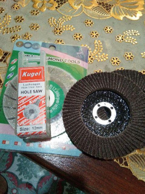 Diamond Cutting & Grinding Wheel