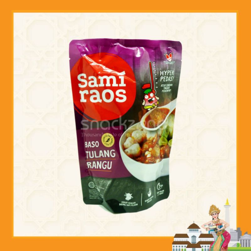 

Baso Geprek Tulang Rangu/Bakso Tulang rangu sami raos