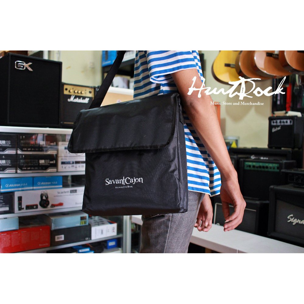 Softcase Travel Savant Cajon