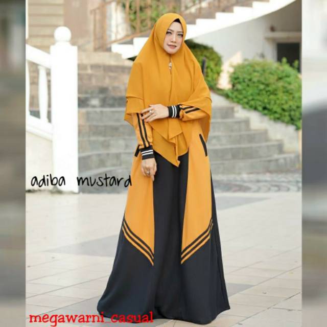 ADIBA Casual by Ori MEGAWARNI