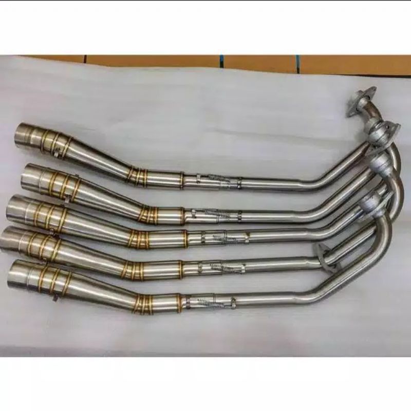 Leher knalpot Jupiter MX Jupiter MX old MX new