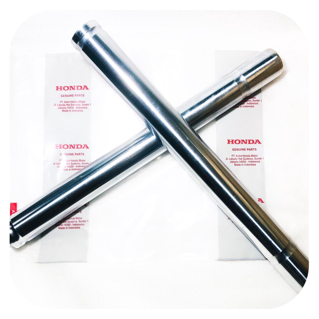 AS SHOCK  SHOCKBREAKER DEPAN SUPRA GTR 150 GTR150 BARU ORI AHM