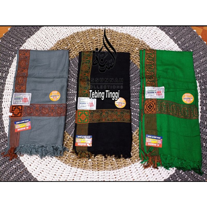 SORBAN HABIB | SORBAN KHASMIRI | SORBAN HIJAU | SORBAN SANTRI