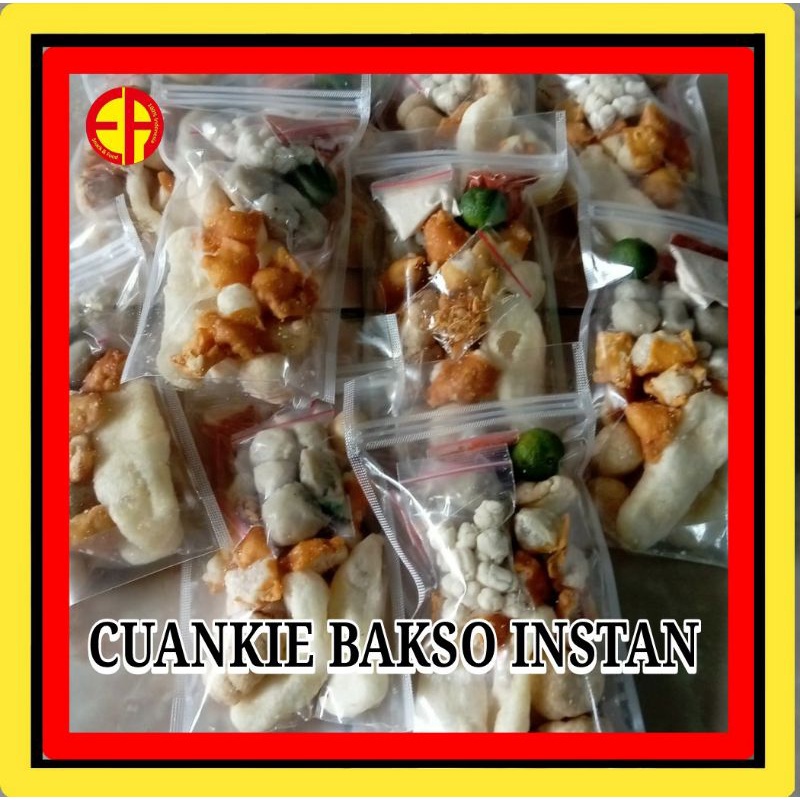 

CUANKI KUAH KOMPLIT TERMURAH
