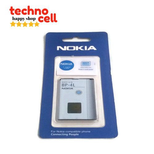 Baterai Batre Nokia E63 Bp4l Original Manufacturing Equipment Shopee Indonesia