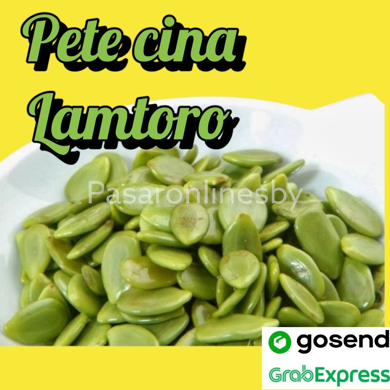 

PASAR GUBENG - Sayur - Lamtoro / Pete Cina - Per Bungkus