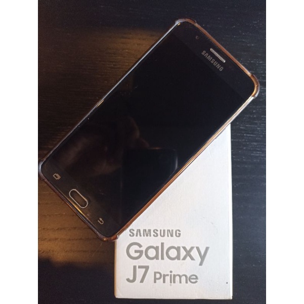 Samsung Galaxy J7 Prime (3GB+32GB) Second Murah